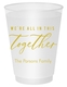 We're All In This Together Shatterproof Cups Image 1 of 3
